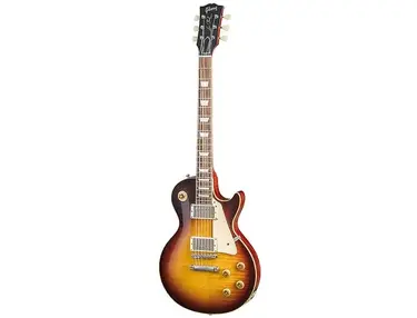 Gibson Custom Shop Burstdriver Les Paul Standard Lightly Figured Limited Run