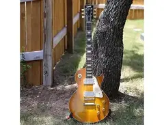 Gibson Custom Shop Collector's Choice #15 Greg Martin '58 Les Paul Standard Reissue main image