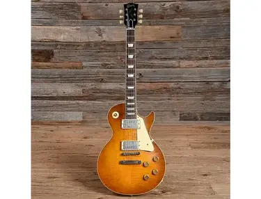 Gibson Custom Shop Collector's Choice #24 "Nicky" Charles Daughtry '59 Les Paul Standard Reissue