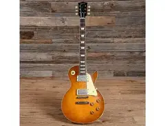 Gibson Custom Shop Collector's Choice #24 "Nicky" Charles Daughtry '59 Les Paul Standard Reissue main image