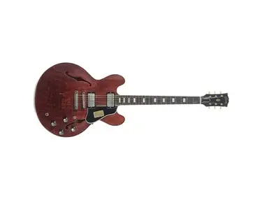 Gibson Custom Historic '63 ES-335 Block (1998-2009) — Guitar