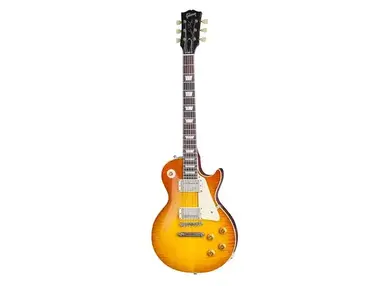 Gibson Custom Shop Collector's Choice #43 Mick Ralphs '58 Les Paul Standard Reissue