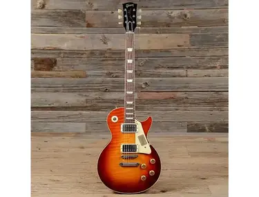 Gibson Custom Shop Collector's Choice #5 "Donna" Tom Wittrock '59 Les Paul Standard Reissue