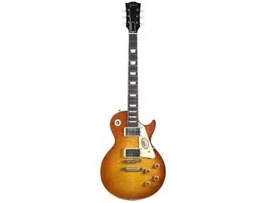 Gibson Custom Shop Collector's Choice #8 "The Beast" '59 Les Paul Standard Reissue