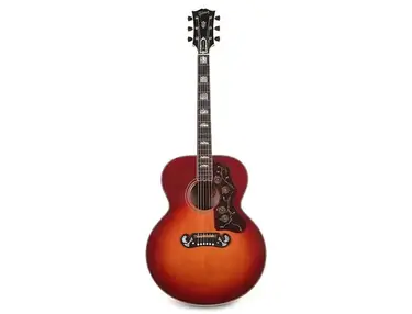 Gibson Custom Shop Collector's Edition Jimmy Page Signature '64 SJ-200 (Signed)