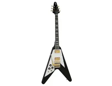 Gibson Custom Shop Jimi Hendrix Signature '69 Flying V Reissue Left-Handed