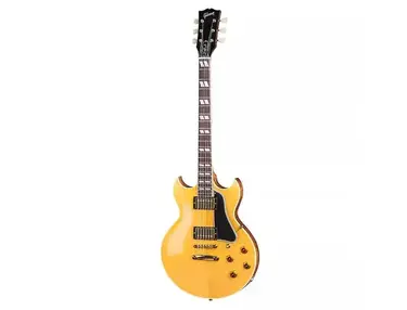 Gibson Custom Shop Johnny A Spruce Top