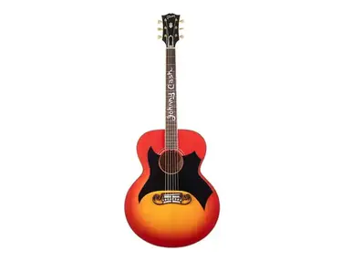 Gibson Custom Shop Johnny Cash Signature SJ-200