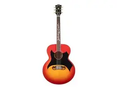 Gibson Custom Shop Johnny Cash Signature SJ-200