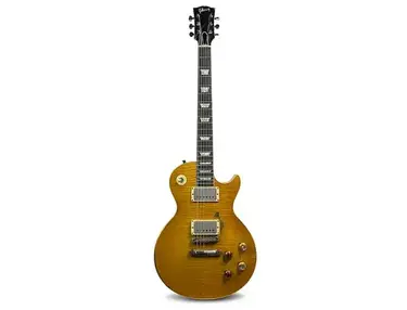 Gibson Custom Shop Les Paul Elegant (Post-90s Version) - What To