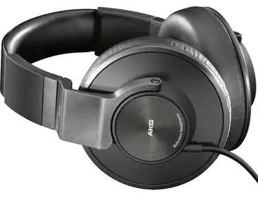 AKG K550 Closed-Back Reference Class Headphones