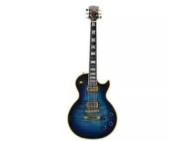 Gibson Custom Shop Les Paul Custom Figured