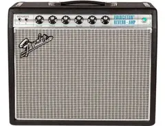 Fender '68 Custom Princeton Reverb 12W 1x10 Tube Guitar Combo Amp
