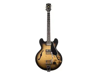Gibson Custom Shop Murphy Lab B.B. King "Live at the Regal" Signature '59 ES-335 Reissue