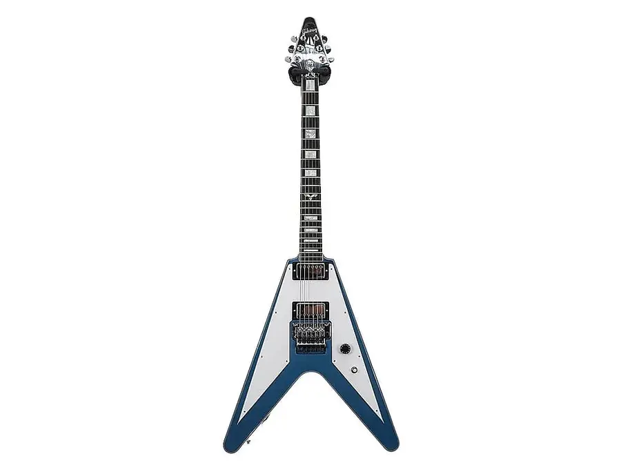 Gibson Custom Shop Richie Faulkner Signature Flying V Custom