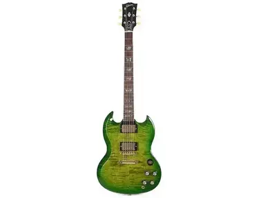 Gibson Custom Shop SG Elegant