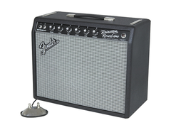 Fender 65 Princeton Reverb 15W 1x10 Tube Guitar Combo Amp