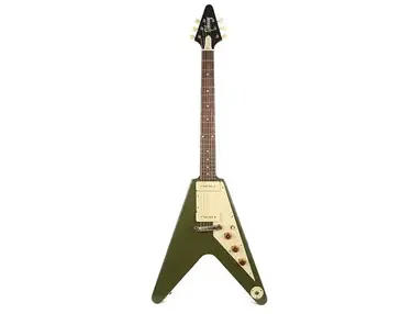 Gibson Custom Shop Special Order '59 Flying V Reissue