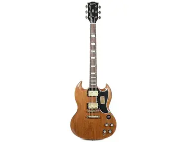 Gibson Custom Shop Special Order '62 SG Standard Reissue