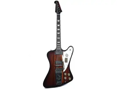 Gibson Custom Shop Special Order '63 Firebird V Reissue