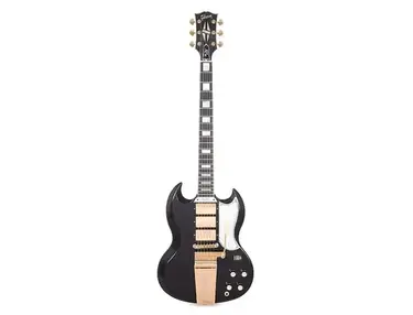 Gibson Custom Shop Special Order '63 SG Custom Reissue