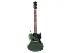 Gibson Custom Shop Special Order '63 SG Junior Reissue