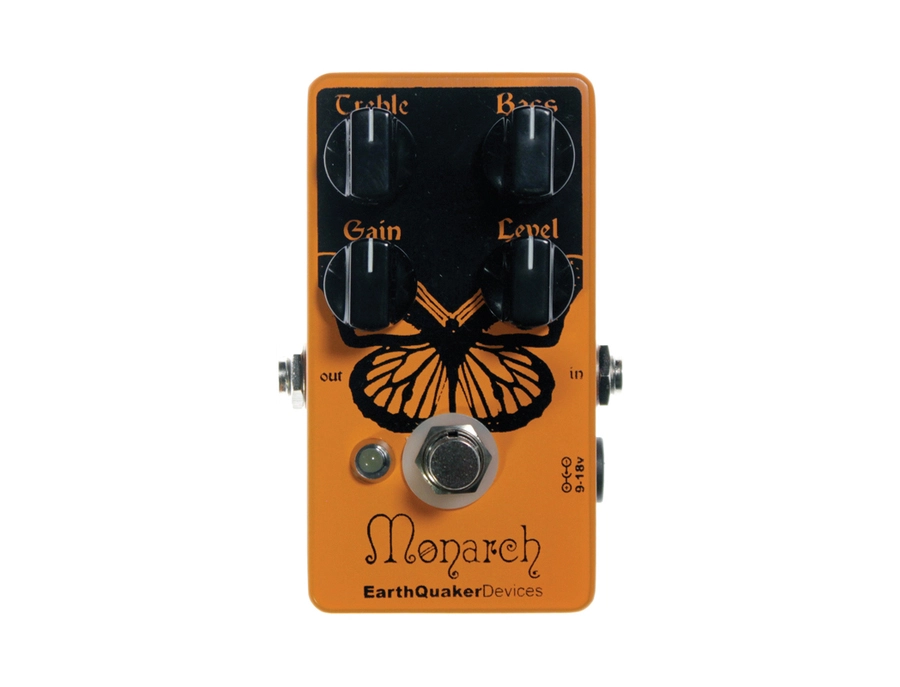 EarthQuaker Devices Monarch - What To Know & Where To Buy | Equipboard EarthQuaker Devices Monarch - What To Know & Where To Buy | Equipboard