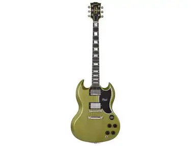 Gibson Custom Shop Special Order SG Custom