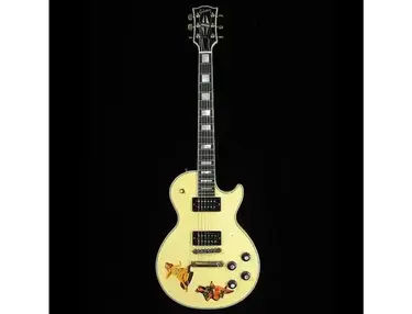 Gibson Custom Shop Steve Jones Signature Les Paul Custom