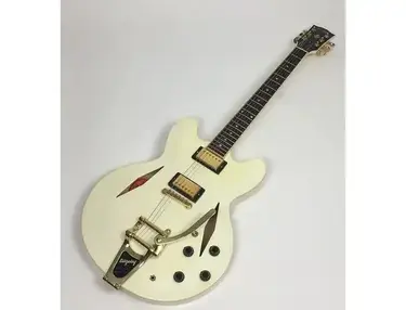 Gibson ES-335 Diamond with Bigsby