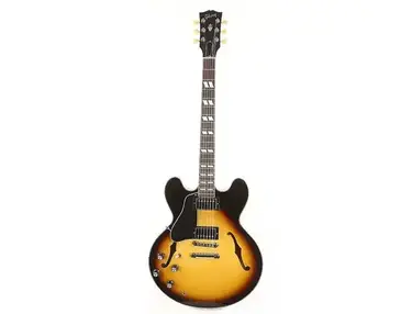 Gibson ES-345 Left-Handed