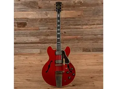 Gibson ES-355TD Mono with Lyre Vibrola