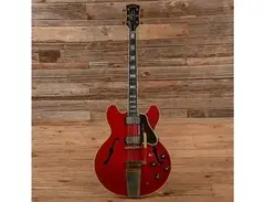 Gibson ES-355TD Mono with Lyre Vibrola main image