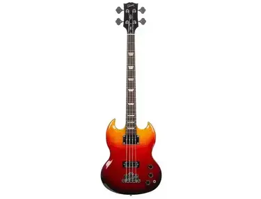 Gibson Guitar Of The Week #18 SG Supreme Bass