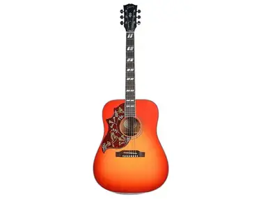 Gibson Hummingbird Left-Handed