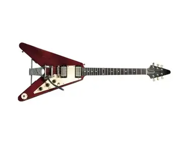 Gibson Signature Lonnie Mack Flying V Electric Guitar