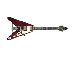 Gibson Signature Lonnie Mack Flying V Electric Guitar