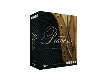 Eastwest Quantum Leap Pianos Gold
