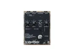 TC Electronic STEREO CHORUS+ FLANGER NATIVE main image