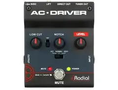 Radial AC Driver main image