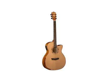 Washburn WCG66SCE-0 Acoustic Guitar