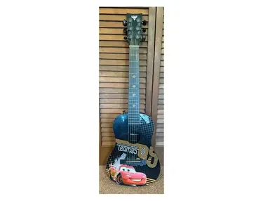 First Act Disney/Pixar Cars Acoustic Guitar