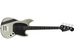 Squier Mustang Signature Mikey Way Bass