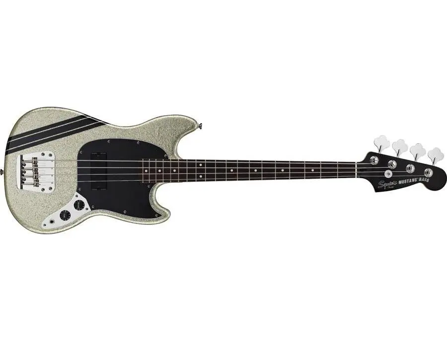 Squier Mustang Signature Mikey Way Bass - What To Know & Where To Squier Mustang Signature Mikey Way Bass - What To Know & Where To