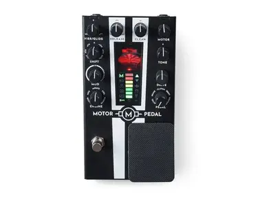 Gamechanger Audio Motor Pedal