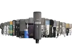 Slate Digital VMS ML-1A Large-diaphragm Condenser Modeling Microphone with Virtual Microphone Expansion Pack main image