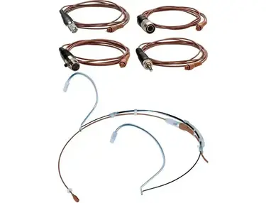Acacia Audio LIZ Diamond Roadster Headworn Microphone Pak