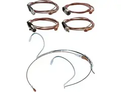 Acacia Audio LIZ Diamond Roadster Headworn Microphone Pak