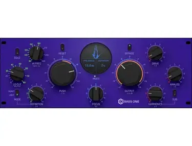 IK Multimedia Bass One Plug-in