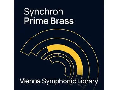 Vienna Symphonic Library Synchron Prime Brass Virtual Instrument